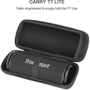 Tronsmart Hard Travel Case Black T7/T7 Lite Bluetooth Speaker