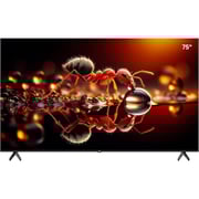VG 75inch 4K UHD LED Smart Television (2025 Model)