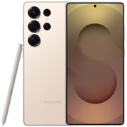 Samsung Galaxy S25 Ultra 5G 256GB 12GB RAM Titanium Pink Gold Dual SIM Smartphone - International Version