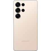 Samsung Galaxy S25 Ultra 5G 256GB 12GB RAM Titanium Pink Gold Dual SIM Smartphone - International Version