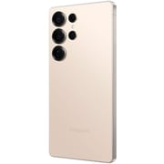 Samsung Galaxy S25 Ultra 5G 256GB 12GB RAM Titanium Pink Gold Dual SIM Smartphone - International Version