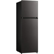 Midea Top Mount Refrigerator Dark Silver 390 Litres MDRT390MTE28AE