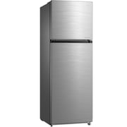 Midea Top Mount Refrigerator Silver 489 Litres MDRT489MTE46AE