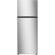 Midea Top Mount Refrigerator Silver 580 Litres MDRT580MTE46AED
