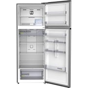 Midea Top Mount Refrigerator Silver 580 Litres MDRT580MTE46AED