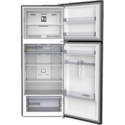 Midea Top Mount Refrigerator Silver 645 Litres MDRT645MTE46AED
