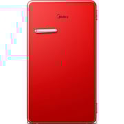 Midea Single Door Refrigerator 142 Litres MDRD142SLE32AE