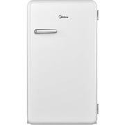 Midea Single Door Refrigerator 142 Litres MDRD142SLE01AE