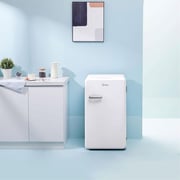 Midea Single Door Refrigerator 142 Litres MDRD142SLE01AE