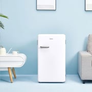 Midea Single Door Refrigerator 142 Litres MDRD142SLE01AE