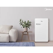 Midea Single Door Refrigerator 142 Litres MDRD142SLE01AE