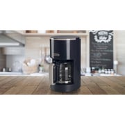 Ariete 1394 Drip Coffee Machine 00M139401ARSA