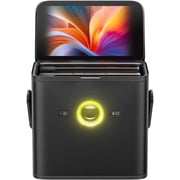 Ikarao All-in-One Karaoke Speaker With Screen Black