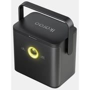 Ikarao All-in-One Karaoke Speaker With Screen Black