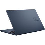 Asus Vivobook 15 (2023) Laptop - 13th Gen / Intel Core i5-1334U / 15.6inch FHD / 512GB SSD / 8GB RAM / Shared Intel UHD Graphics / Windows 11 Home / English & Arabic Keyboard / Quiet Blue / Middle East Version - [X1504VA-NJ1828W]