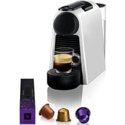 Nespresso Essenza Mini Coffee Machine D30-ME-SI-NE2