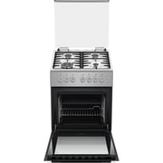 Haier 4 Zone Gas Cooker HCR6060GTS