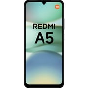 Xiaomi Redmi A5 4G 128GB 4GB RAM Midnight Black Dual Sim Smartphone