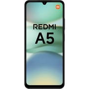Xiaomi Redmi A5 4G 64GB 3GB RAM Midnight Black Dual Sim Smartphone