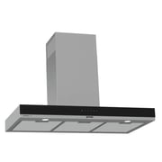 Gorenje T- Shape Wall Mounted Cooker Hood 90 cm 673 m³/h, Stainless Steel, WHT944EXGB