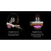Dyson Airstrait Hair Straightener Ceramic Pink/Rose Gold - HT01