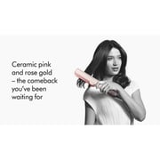 Dyson Airstrait Hair Straightener Ceramic Pink/Rose Gold - HT01