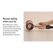 Dyson Supersonic Hair Dryer Nural Edition Ceramic Pink/Rose Gold - HD16