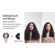 Dyson Supersonic Hair Dryer Nural Edition Ceramic Pink/Rose Gold - HD16