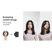 Dyson Supersonic Hair Dryer Nural Edition Ceramic Pink/Rose Gold - HD16