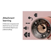 Dyson Supersonic Hair Dryer Nural Edition Ceramic Pink/Rose Gold - HD16
