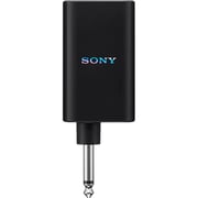 Sony ULT POWER SOUND Series Wireless Microphone Black