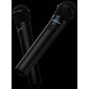 Sony ULT POWER SOUND Series Wireless Microphone Black