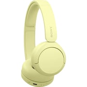 Sony WH-CH520/Y Wireless On Ear Headphone Yellow