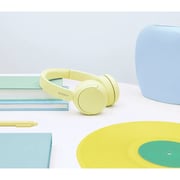 Sony WH-CH520/Y Wireless On Ear Headphone Yellow