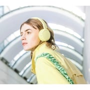 Sony WH-CH520/Y Wireless On Ear Headphone Yellow