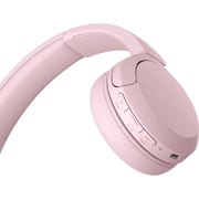 Sony WH-CH520/P Wireless On Ear Headphone Pink