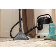 Karcher SE4 Spray extraction cleaner Multifunctional 3-in-1, Black White