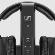Sennheiser RS175-U Wireless Over Ear Headphone Black