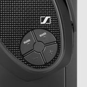 Sennheiser RS175-U Wireless Over Ear Headphone Black