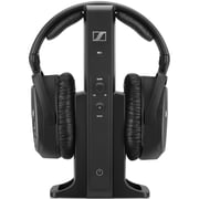 Sennheiser RS175-U Wireless Over Ear Headphone Black
