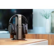 Sennheiser RS175-U Wireless Over Ear Headphone Black