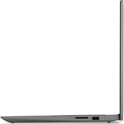 Lenovo IdeaPad 3 15IAU7 Notebook (2022) Laptop - 12th Gen / Intel Core i5-1235U / 15.6inch FHD / 256GB SSD / 8GB RAM / Shared Intel Iris Xe Graphics / Windows 11 Home / English Keyboard / Arctic Grey / International Version - [82RK00BEUS]