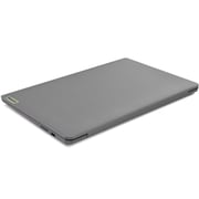 Lenovo IdeaPad 3 15IAU7 Notebook (2022) Laptop - 12th Gen / Intel Core i5-1235U / 15.6inch FHD / 256GB SSD / 8GB RAM / Shared Intel Iris Xe Graphics / Windows 11 Home / English Keyboard / Arctic Grey / International Version - [82RK00BEUS]