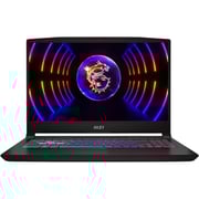 MSI Katana 15 Gaming (2023) Laptop - 13th Gen / Intel Core i7-13620H / 15.6inch FHD / 1TB SSD / 16GB RAM / 6GB NVIDIA GeForce RTX 4050 Graphics / Windows 11 Home / English Keyboard / English Keyboard / International Version - [B13VEK-1675US]