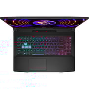 MSI Katana 15 Gaming (2023) Laptop - 13th Gen / Intel Core i7-13620H / 15.6inch FHD / 1TB SSD / 16GB RAM / 6GB NVIDIA GeForce RTX 4050 Graphics / Windows 11 Home / English Keyboard / English Keyboard / International Version - [B13VEK-1675US]