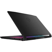 MSI Katana 15 Gaming (2023) Laptop - 13th Gen / Intel Core i7-13620H / 15.6inch FHD / 1TB SSD / 16GB RAM / 6GB NVIDIA GeForce RTX 4050 Graphics / Windows 11 Home / English Keyboard / English Keyboard / International Version - [B13VEK-1675US]