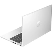 HP ProBook 450 G10 (2023) Laptop - 13th Gen / Intel Core i7-1355U / 15.6inch FHD / 512GB SSD / 16GB RAM / Shared Intel UHD Graphics / Windows 11 Pro / English Keyboard / Silver / International Version - [822P5UT#ABA]