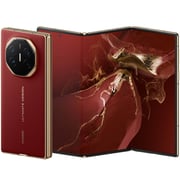 Huawei Mate XT 4G 512GB 16GB RAM Red Dual Sim Smartphone