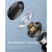 Soundpeats Air3 Bluetooth V5.2 Wireless Earbuds, Black