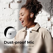 SoundPEATS Free2 classic Wireless Earbuds - White